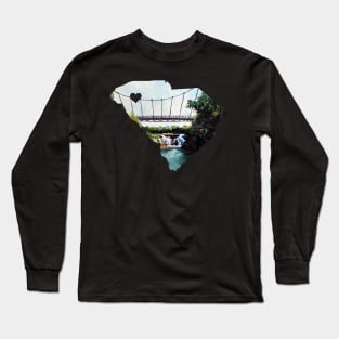 Day in the Park Long Sleeve T-Shirt